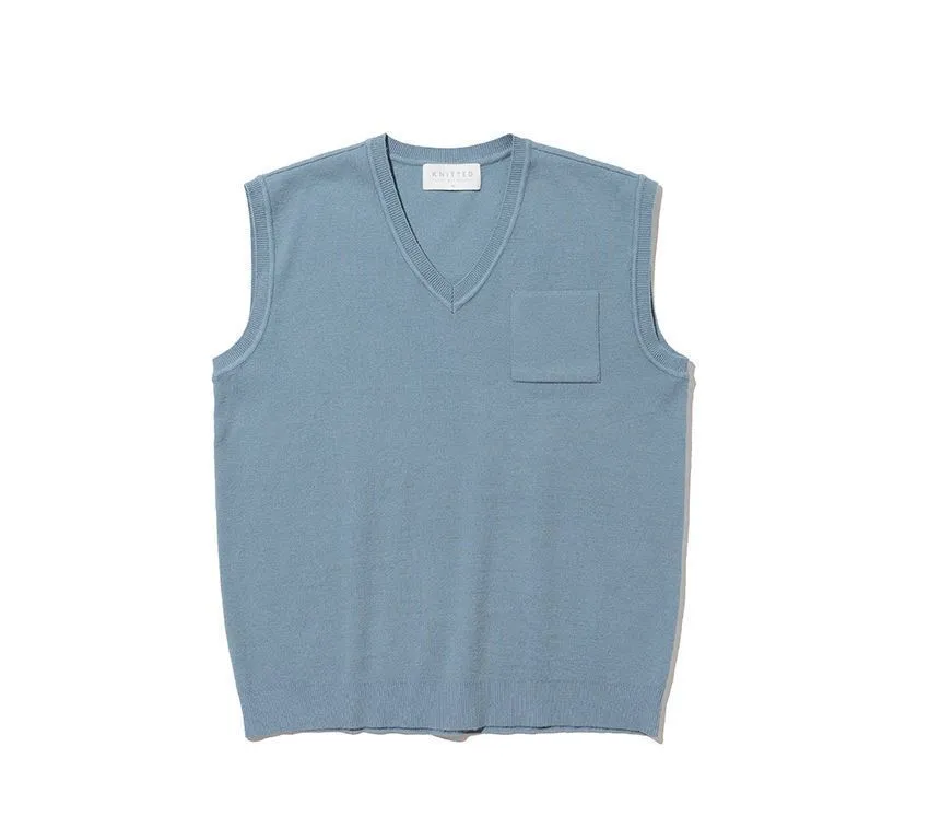 Vests & Gillets | Handcrafted Knitwear