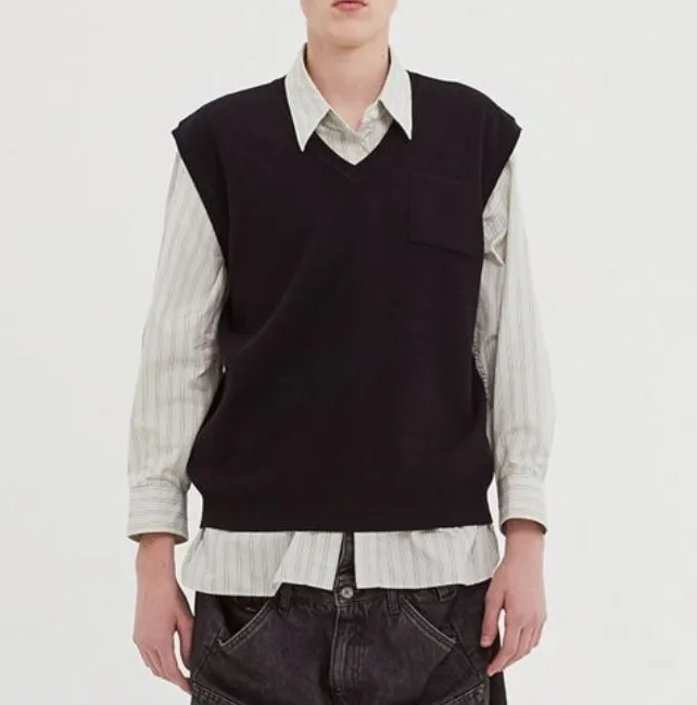 Vests & Gillets | Handcrafted Knitwear