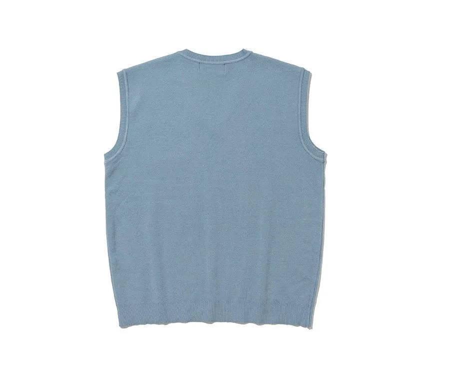 Vests & Gillets | Handcrafted Knitwear