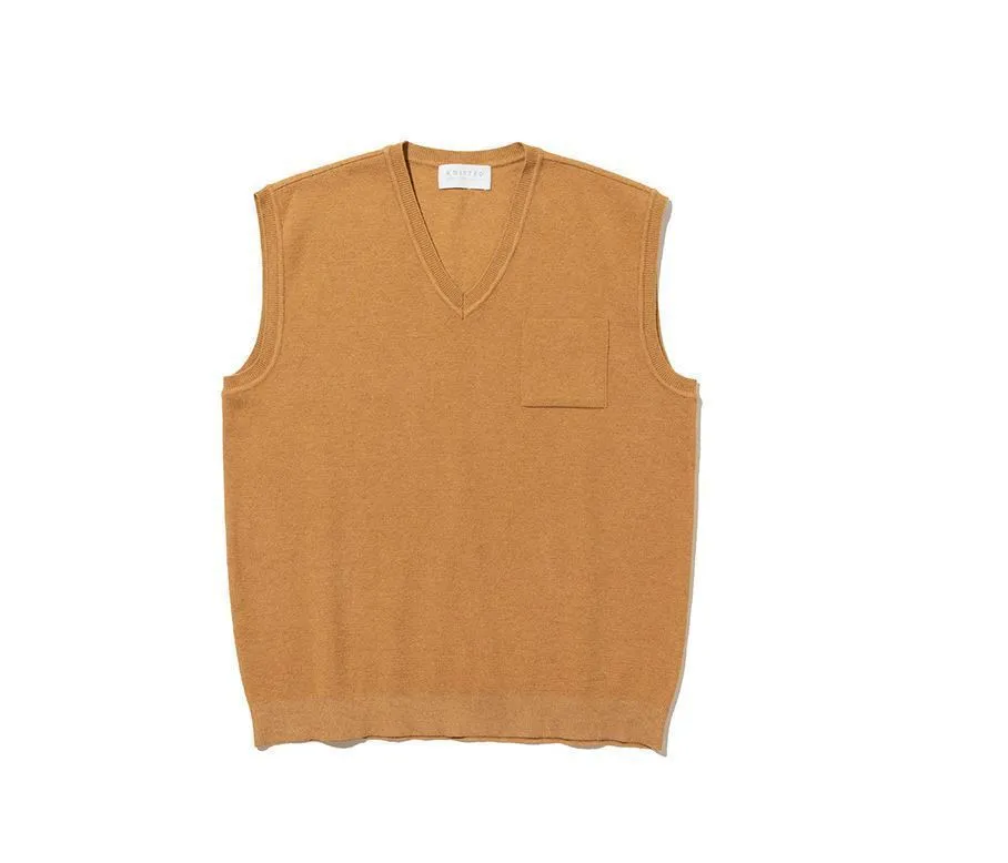 Vests & Gillets | Handcrafted Knitwear