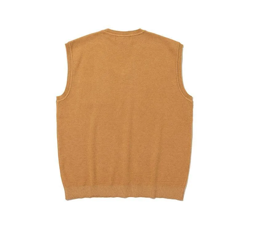 Vests & Gillets | Handcrafted Knitwear