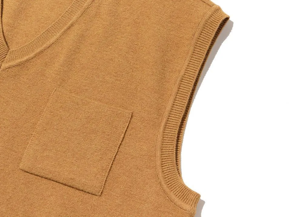 Vests & Gillets | Handcrafted Knitwear