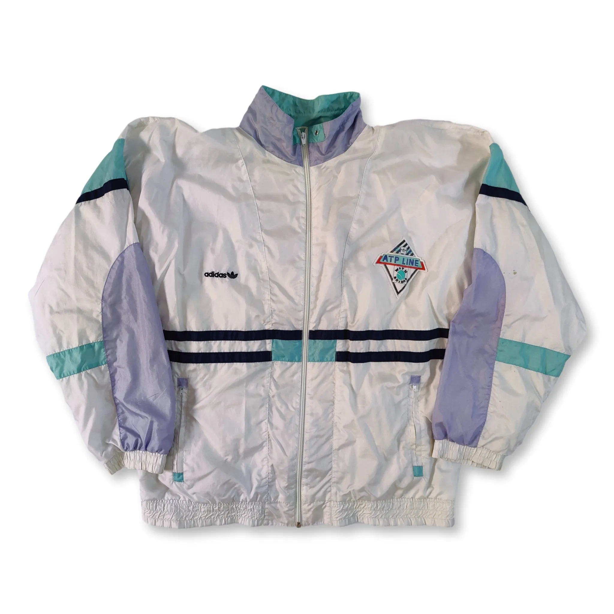 Vintage Adidas ATP Line track jacket