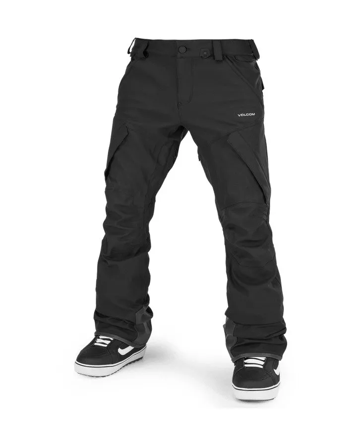 Volcom Black Articulated Pant for 2022