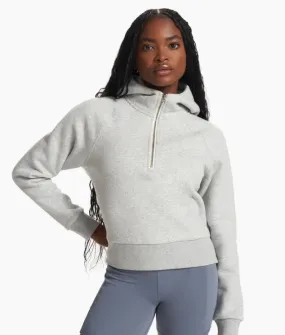 VUORI Women's Half Zip Restore Hoodie