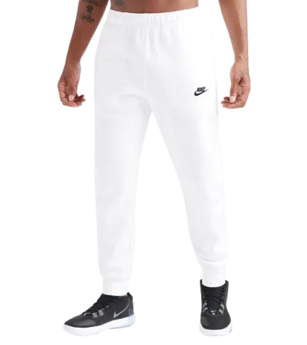 White Nike Pants