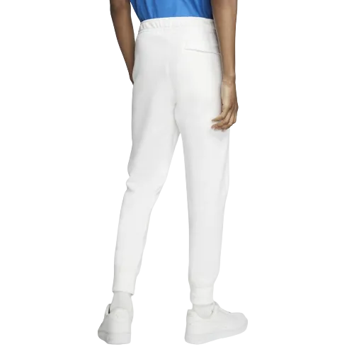 White Nike Pants