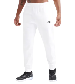 White Nike Pants