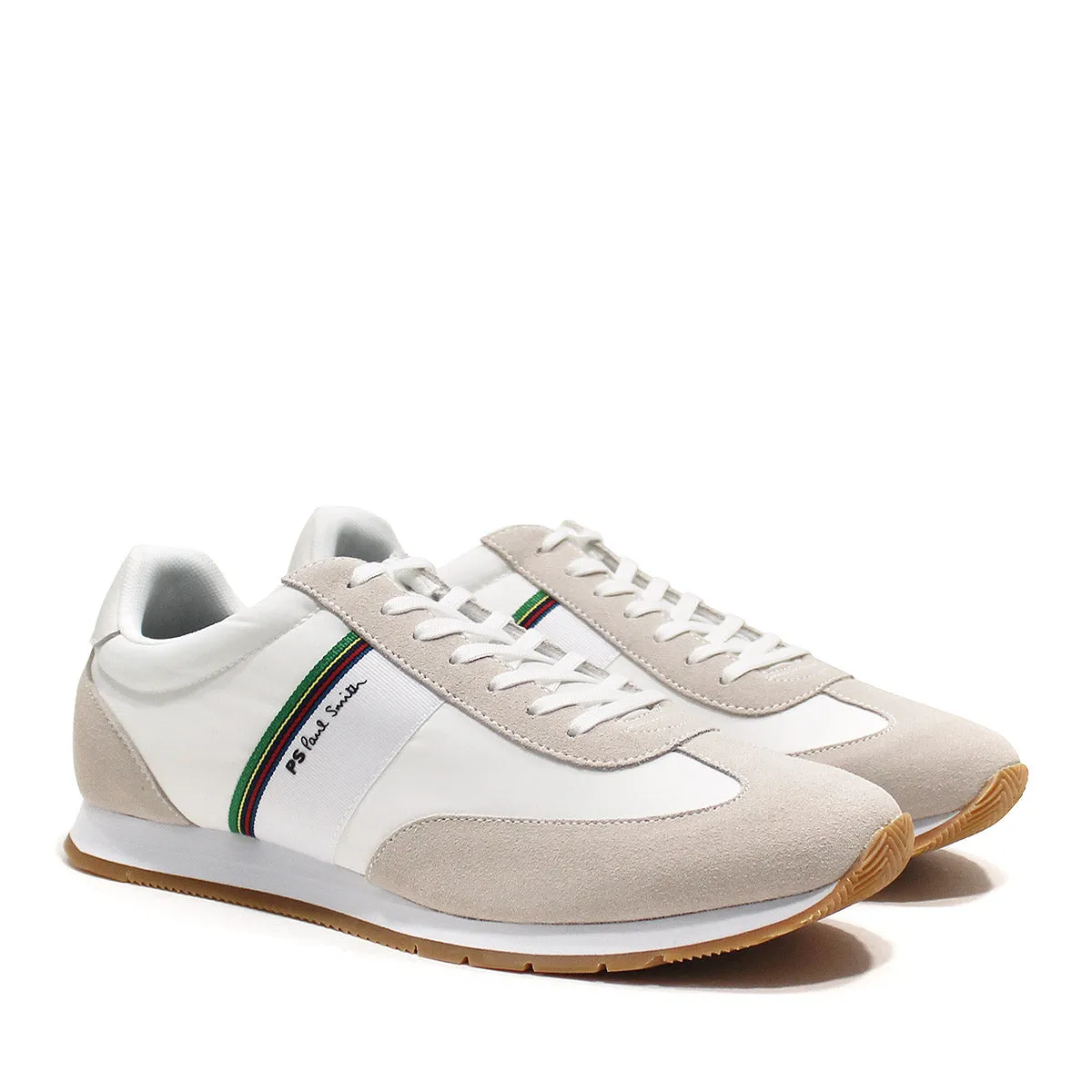 White Prince Trainers - PS Paul Smith | Official Website