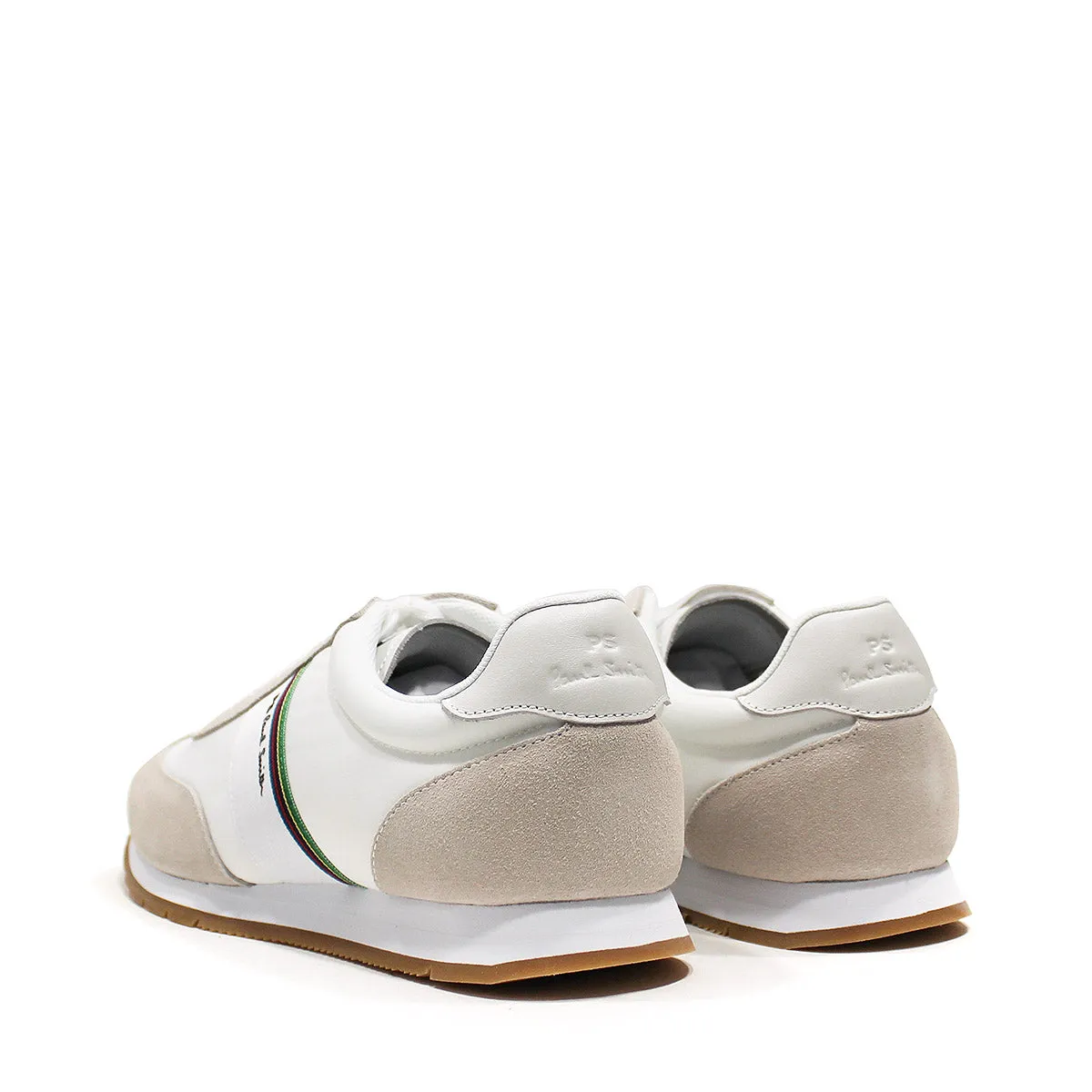 White Prince Trainers - PS Paul Smith | Official Website