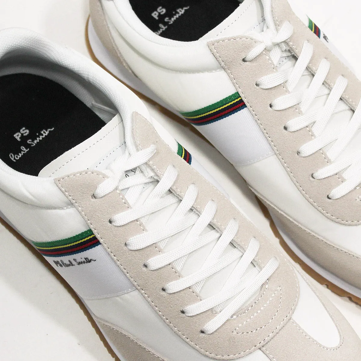 White Prince Trainers - PS Paul Smith | Official Website