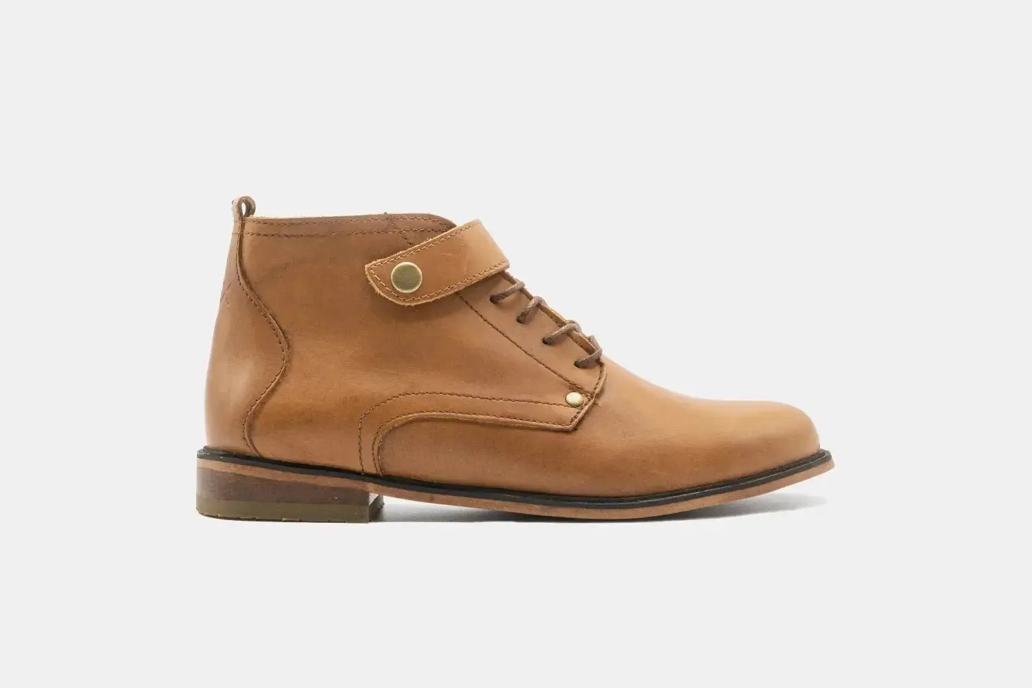 Women's Boot - Dodo Camel