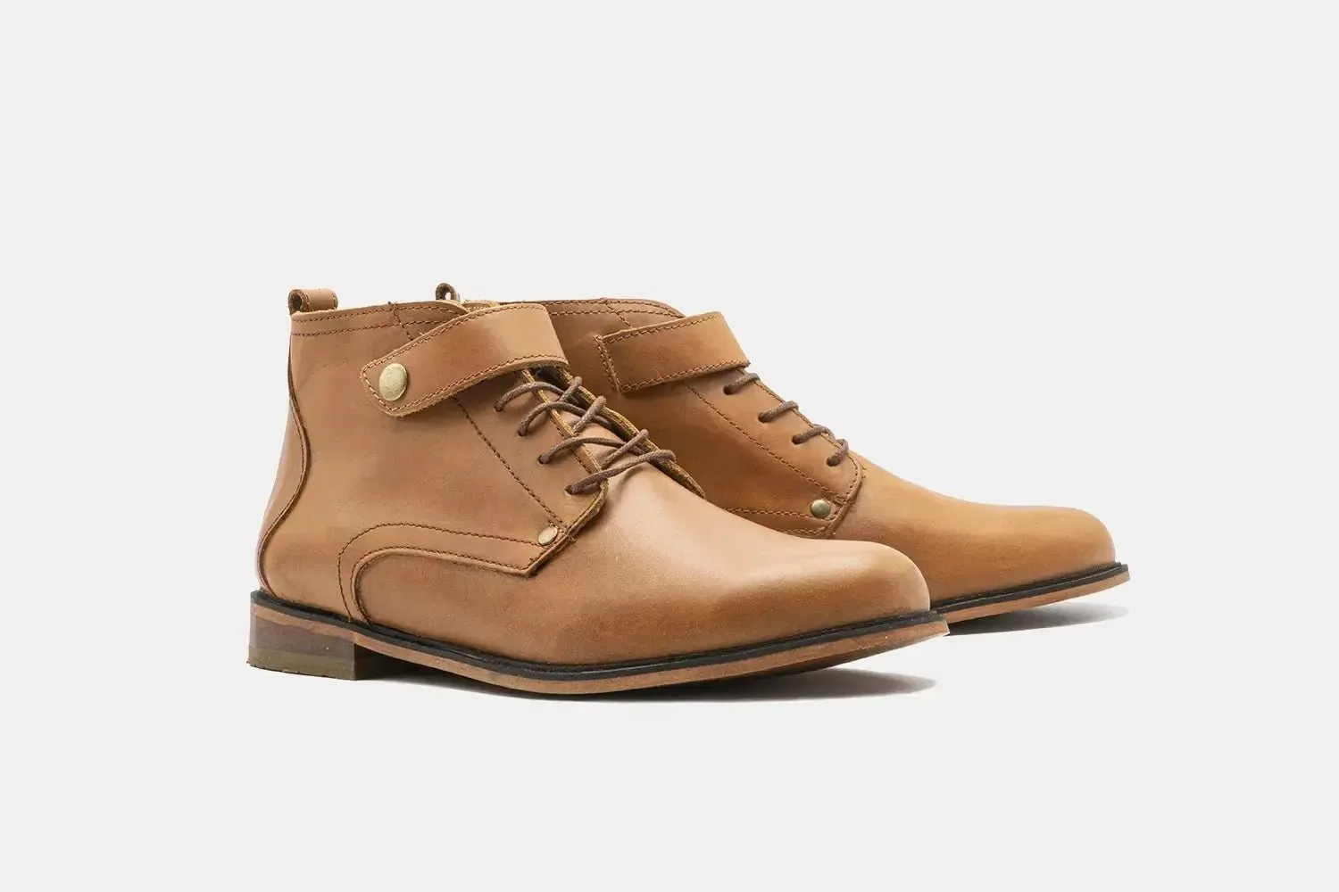 Women's Boot - Dodo Camel