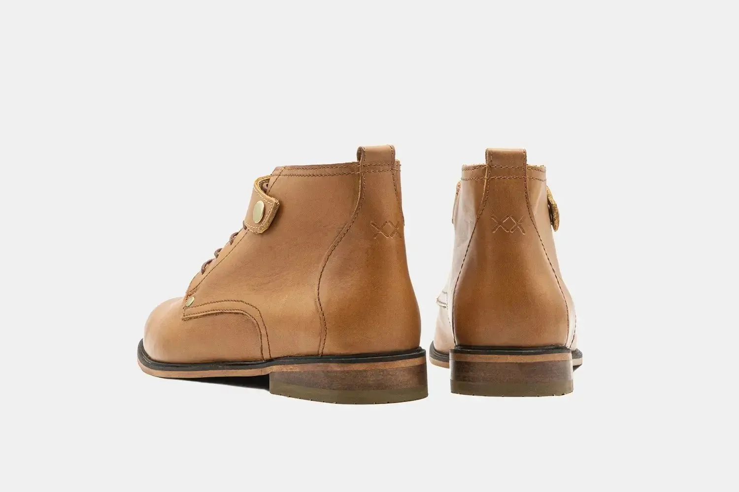 Women's Boot - Dodo Camel