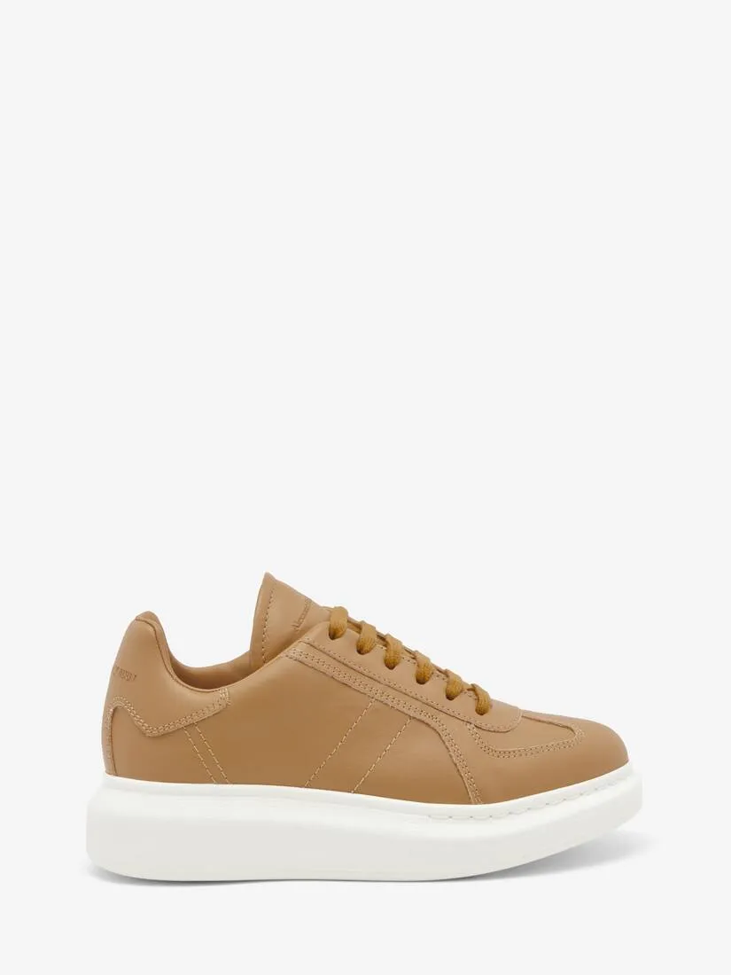 Women's Oversized Sneaker in Natural