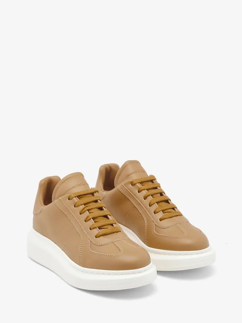 Women's Oversized Sneaker in Natural