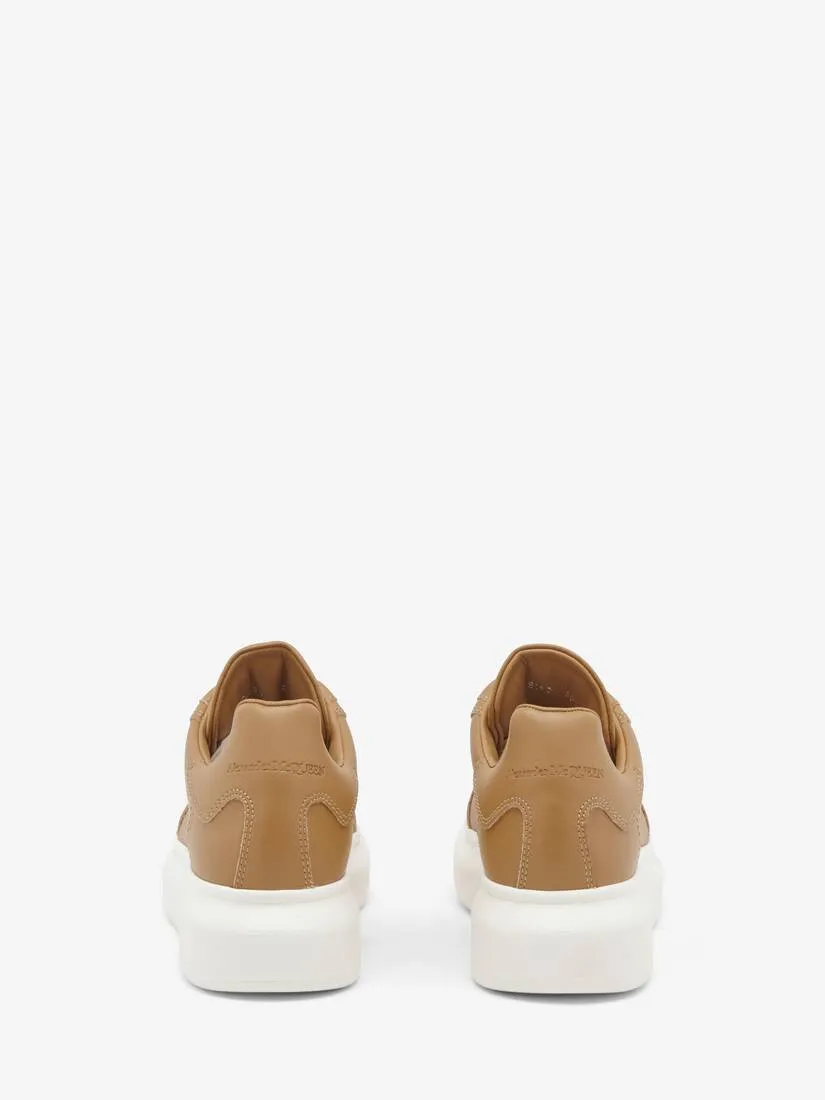 Women's Oversized Sneaker in Natural