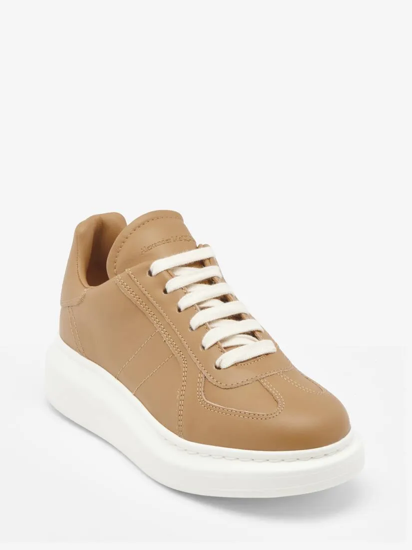 Women's Oversized Sneaker in Natural