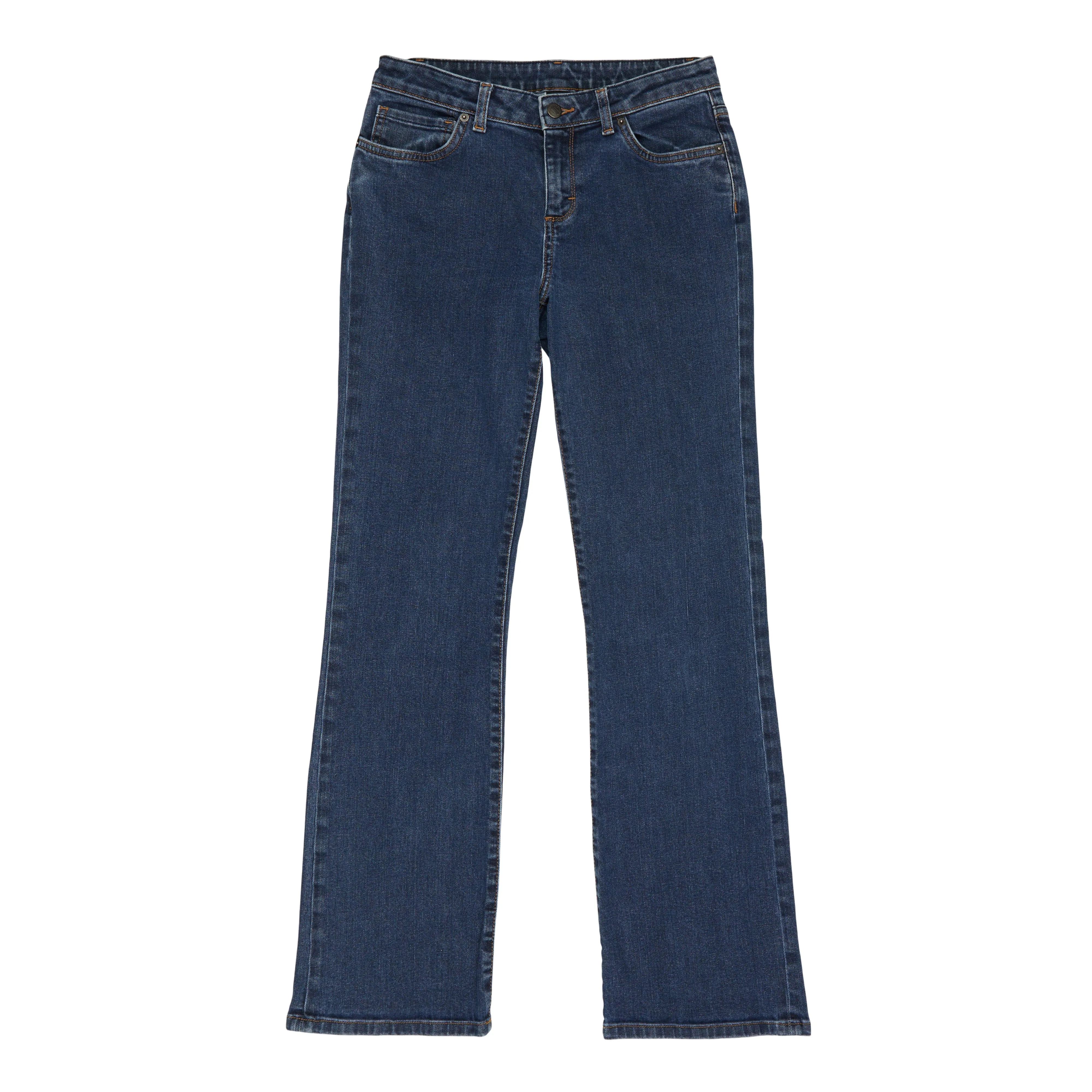 Women's Regular Rise Bootcut Jeans - 32