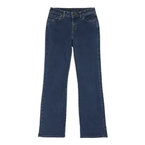 Women's Regular Rise Bootcut Jeans - 32