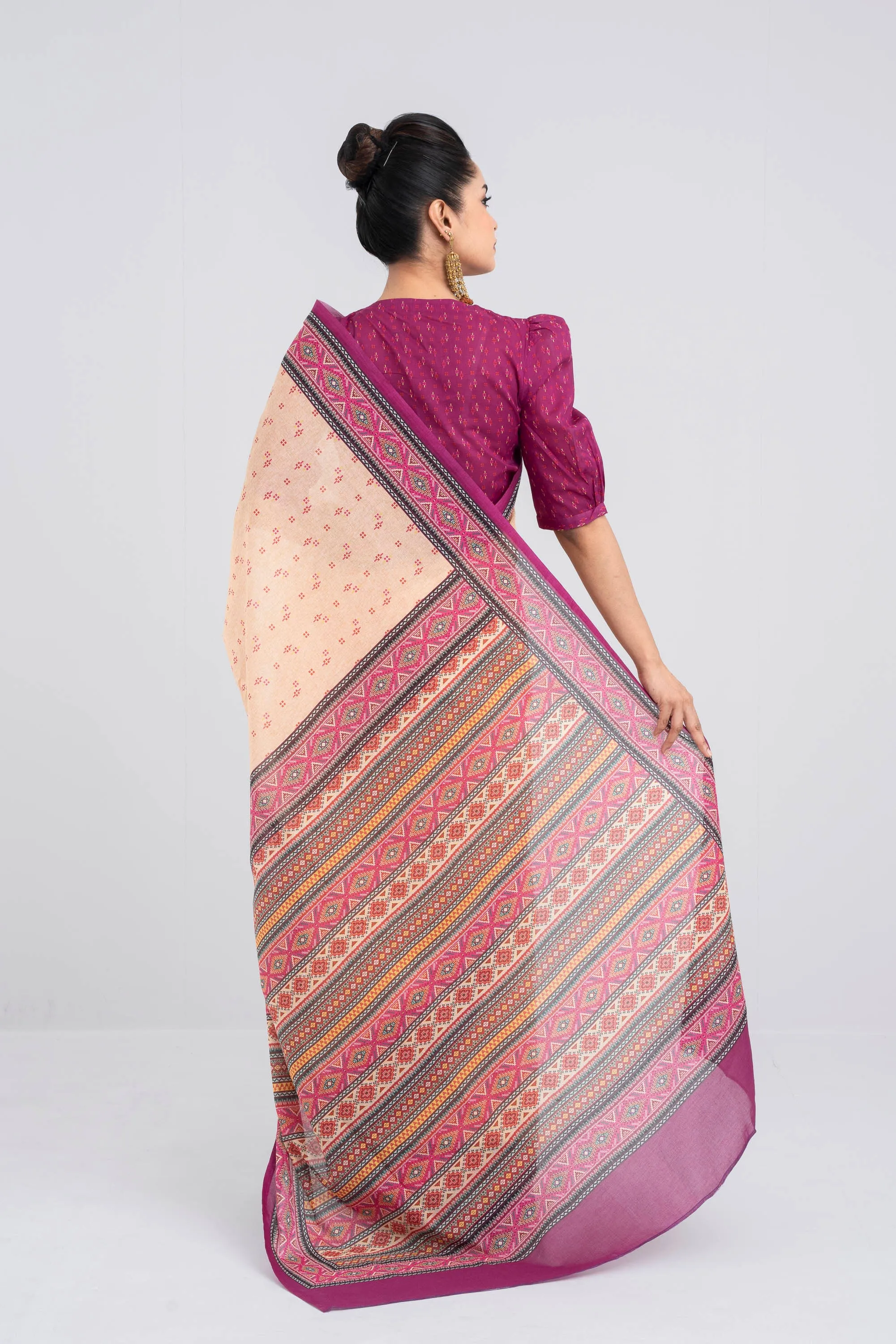 Women's Saree