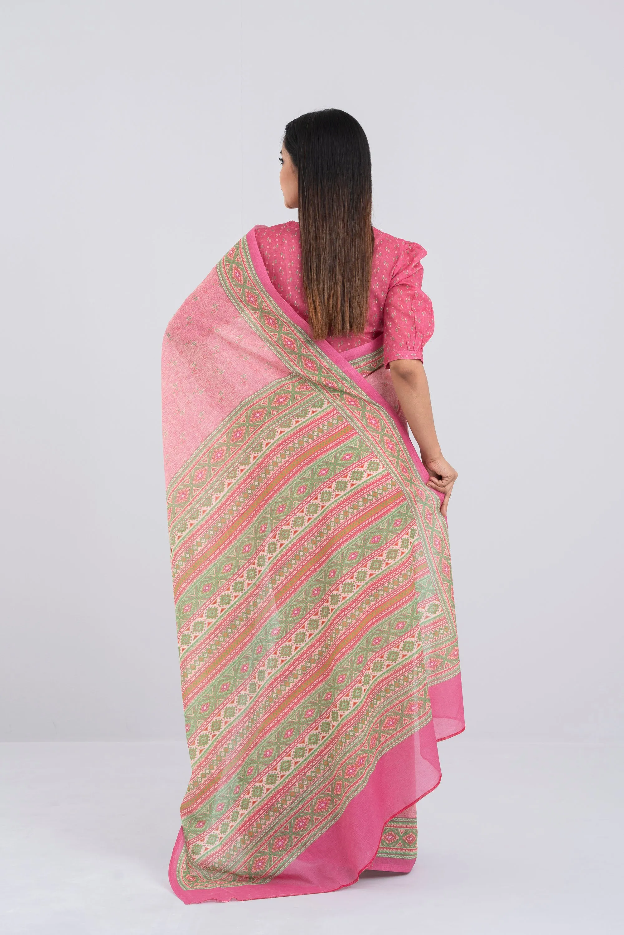 Women's Saree