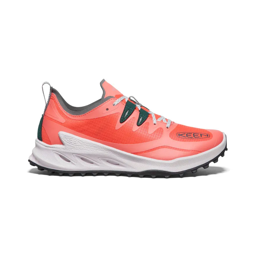 Women's Zionic Speed Hiking Shoe | Ember Glow/Sea Moss - Best Hiking Shoe for Women