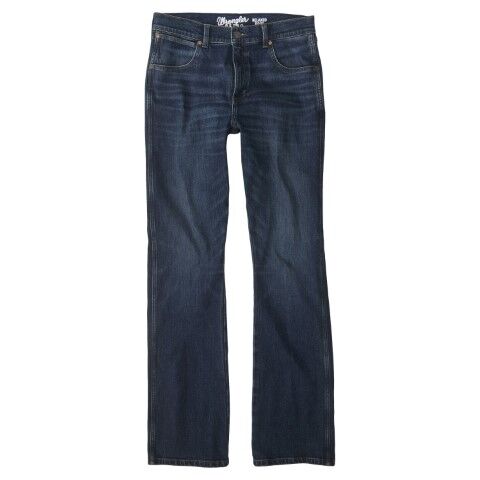 Wrangler Men's Retro Relaxed Bootcut Jean in Darren