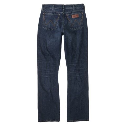 Wrangler Men's Retro Relaxed Bootcut Jean in Darren