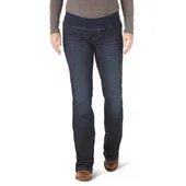 Wrangler USA Mae Bootcut Maternity Jean - 09MWZM134