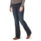 Wrangler USA Mae Bootcut Maternity Jean - 09MWZM134