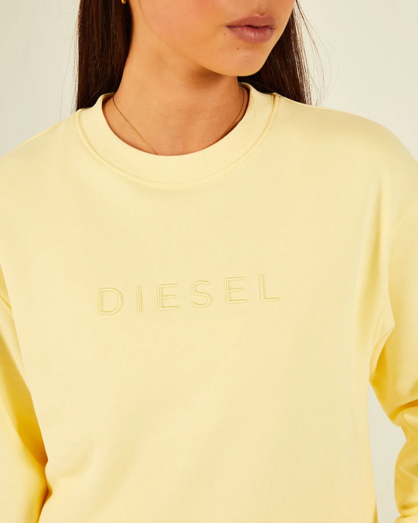 Yellow Sweatshirt - Soft and Dreamy