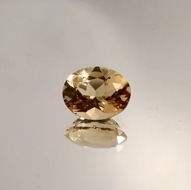 Yellow Topaz - 1.20 CT