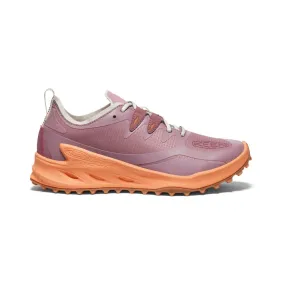 Zionic Speed Hiking Shoe for Women in Nostalgia Rose/Tangerine