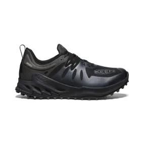 Zionic Waterproof Hiking Shoe - Black/Steel Grey