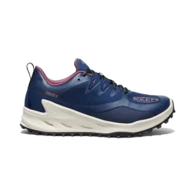 Zionic Waterproof Hiking Shoe for Women | Naval Academy/Nostalgia Rose